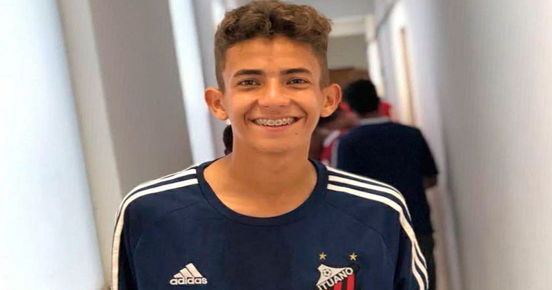 Geovane Gonçalves de Souza