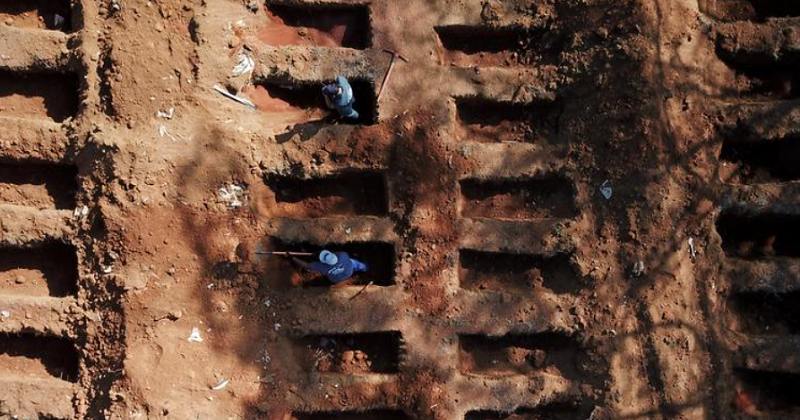 Por: REUTERS / Amanda Perobelli