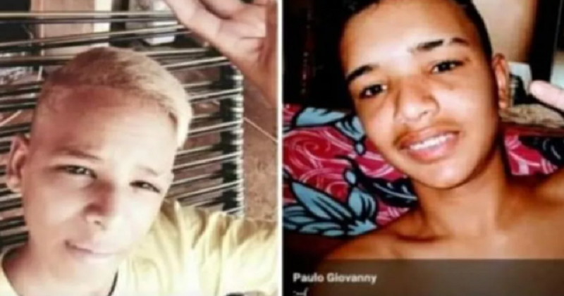 meninos desaparecidos