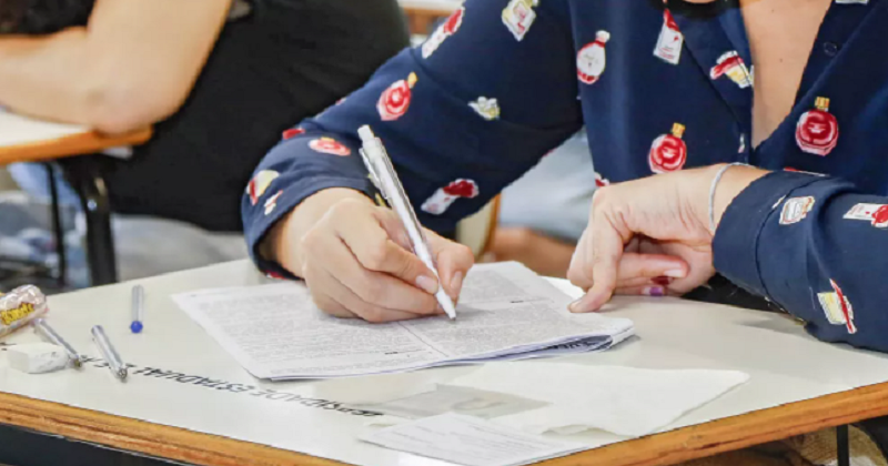 PROCESSO SELETIVODA UFOPA