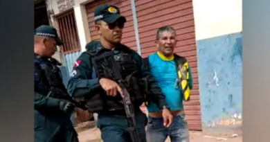 mototaxista preso por estupro