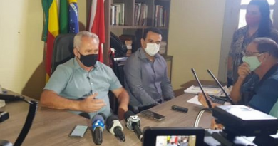 brigatorio uso de mascara