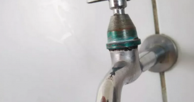 falta de agua nois bairros