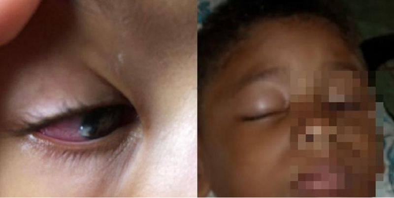 familia precisa de ajuda