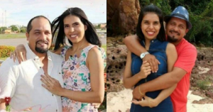 homem que matou esposa