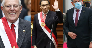 peru tera seu novo presidente em uma semana