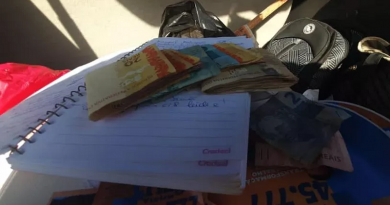 policia faz bate e prende suspeito