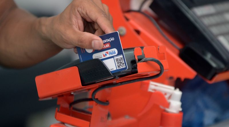 vale alimentação escola