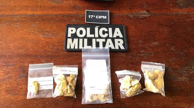 Foto: Polícia Militar/Divulgação
COMPARTILHE