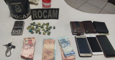 .Foto: reprodução/PM