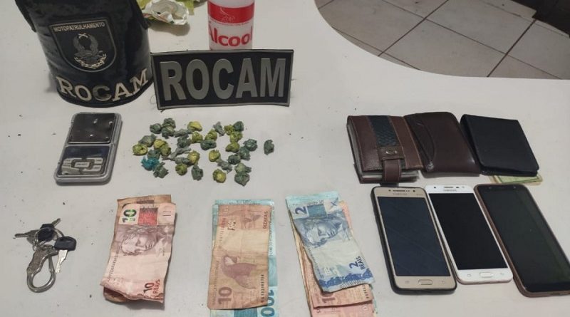 .Foto: reprodução/PM