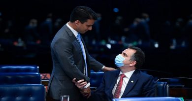 Foto:  Divulgação/Senado Federal