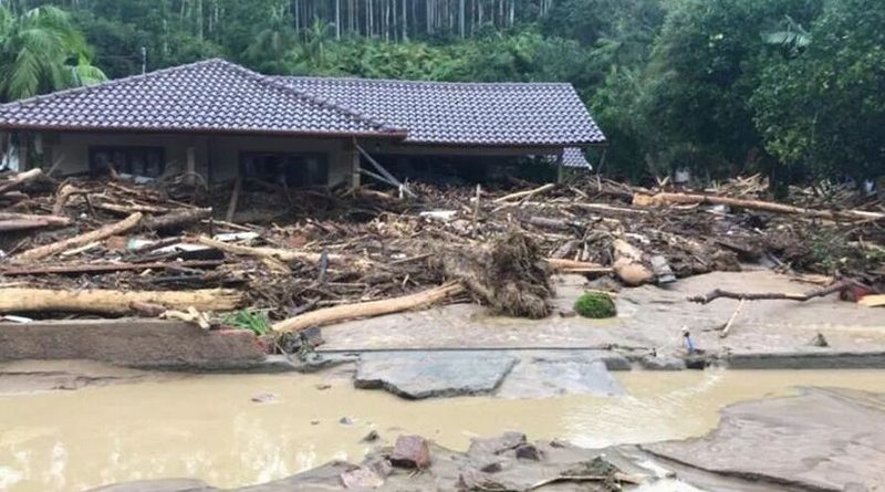 Foto: Reprodução/NSC TV