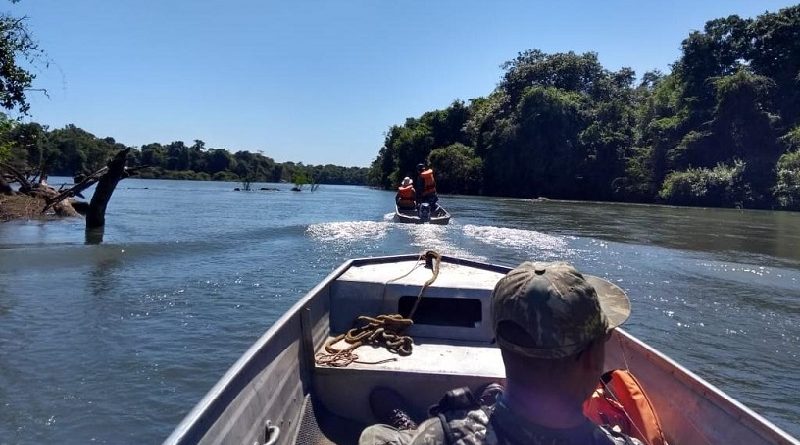 Fiscalização da Sema
