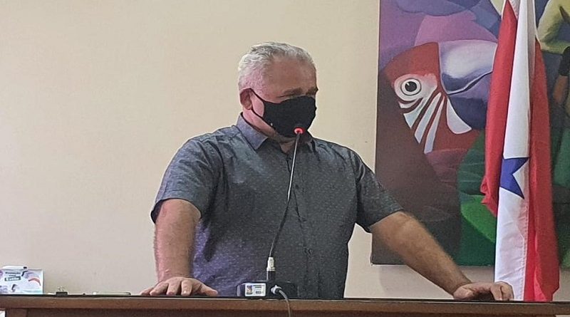 Foto: Weslen Reis - Plantão