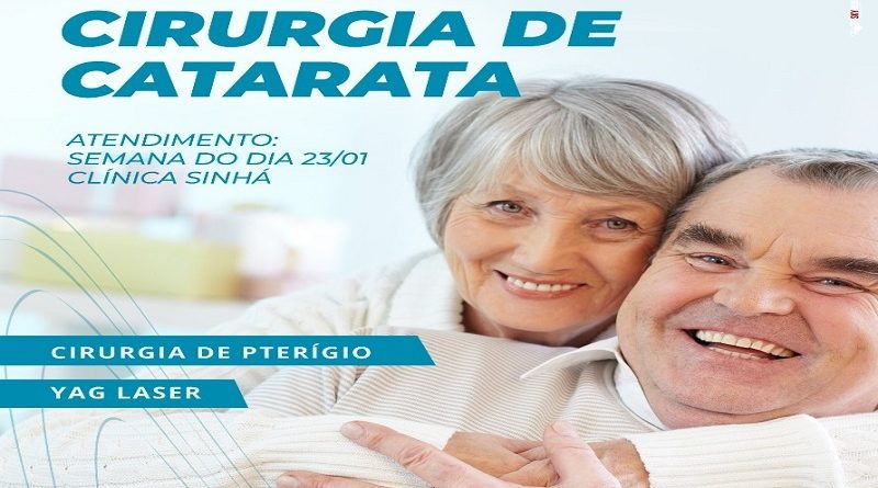 PROJETO CATARATA BANNER