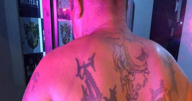 Foto: DIVULGAÇÃO\ POLÍCIA MILITAR DO MATO GROSSO