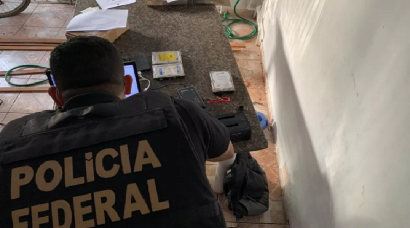 Foto: Polícia Federal