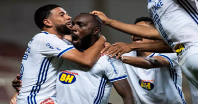 Manoel fez o gol que selou sexto triunfo do Cruzeiro fora de casa na Série B
