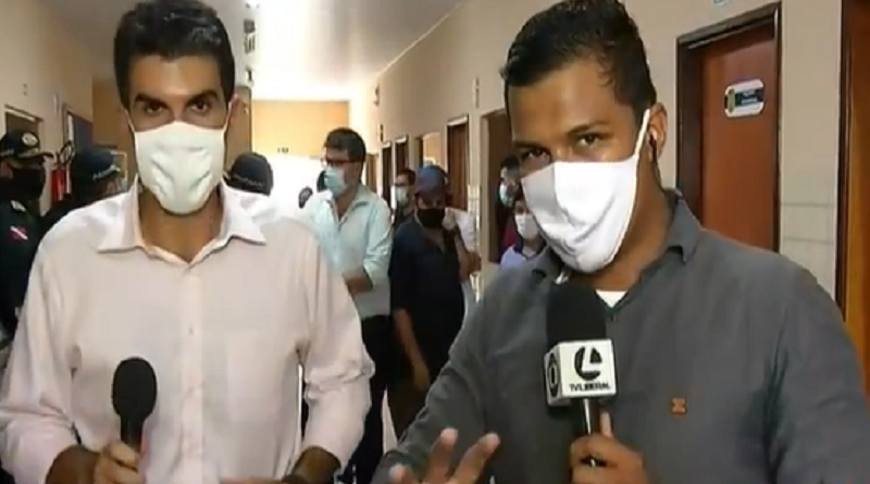 Foto: Jornal Liberal