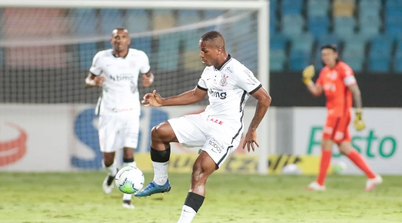 corintias x fortaleza