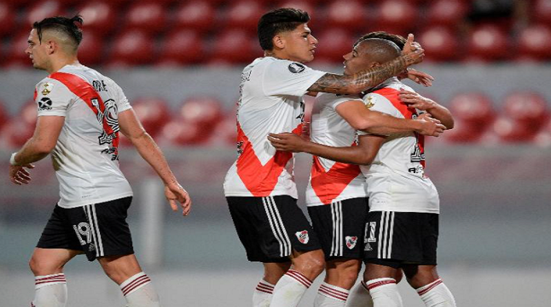 Imagem: AFP/Juan Mabromata POOL