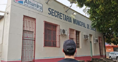 secretatia altamira