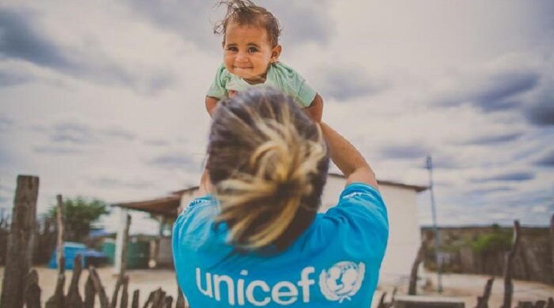 Foto: UNICEF/BRZ/Raoni Libório