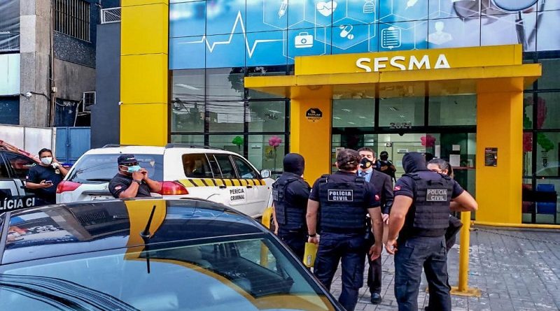 Compra foi realizada pela Secretaria Municipal de Saúde de Belém (Sesma)