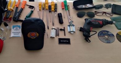 Foto: Reprodução/PM