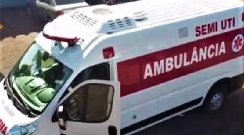 ambulancia