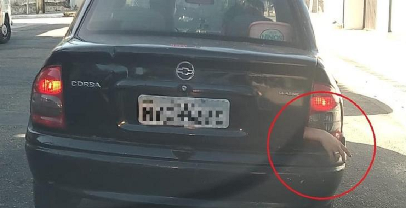 jovem sequestrada fortaleza