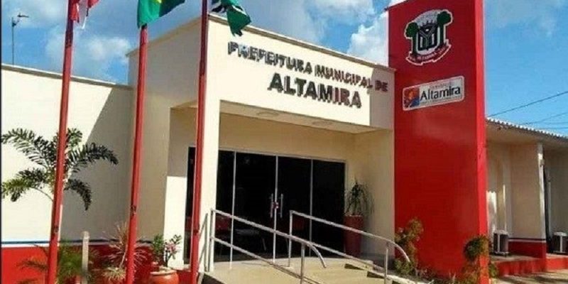 prefeitura Altamira