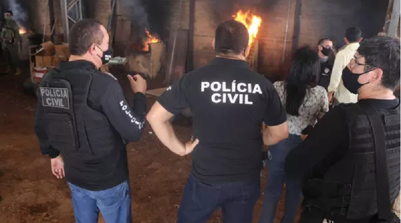 policia