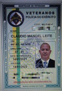 Carteira (Foto:Arquivo Pessoal)