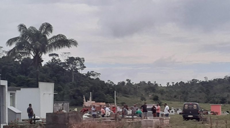 CEMITERIO NOVO PROGRESSO COVID