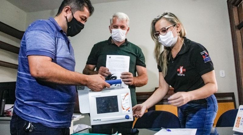 (Foto:Marcelo Seabra-Ag.Pará)