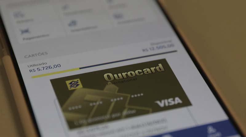 ouro card