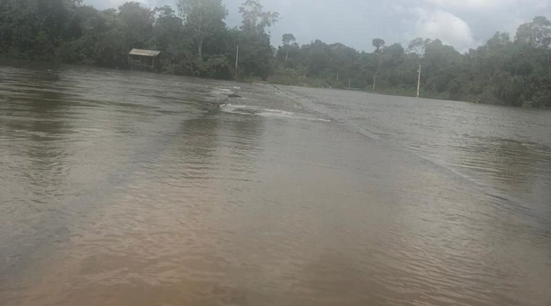 ponte jamanxim alvorada