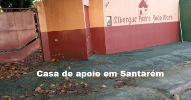 CASA APOIO SANTAREM