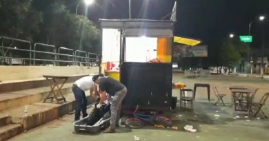 homem morto paraopebas