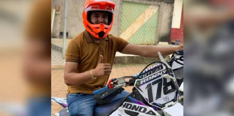 piloto moto