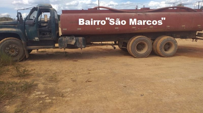 caminhão pipa