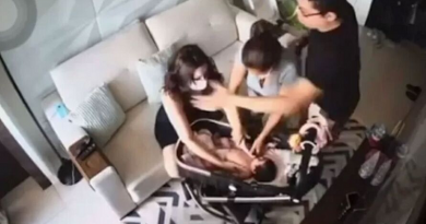 DJ Ivis é preso por agressão à ex-mulher (Foto:Reprodução)