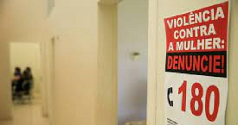 denuncia mulher