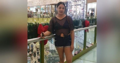 mulher gravida morta oidos