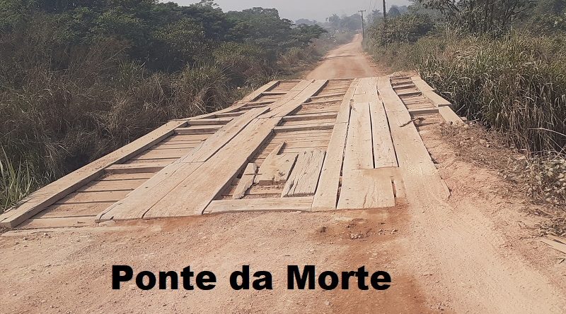 PONTE DA MORTE 1