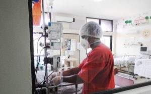 Profissional da Saúde - Ascom Pró-Saúde