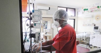 Profissional da Saúde - Ascom Pró-Saúde