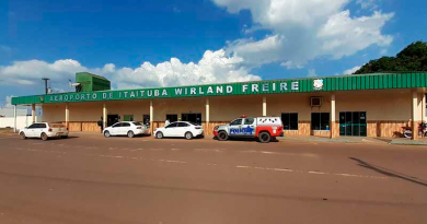 aeroporto itaituba